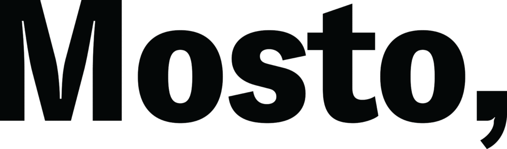 Mosto Logo Black (1)